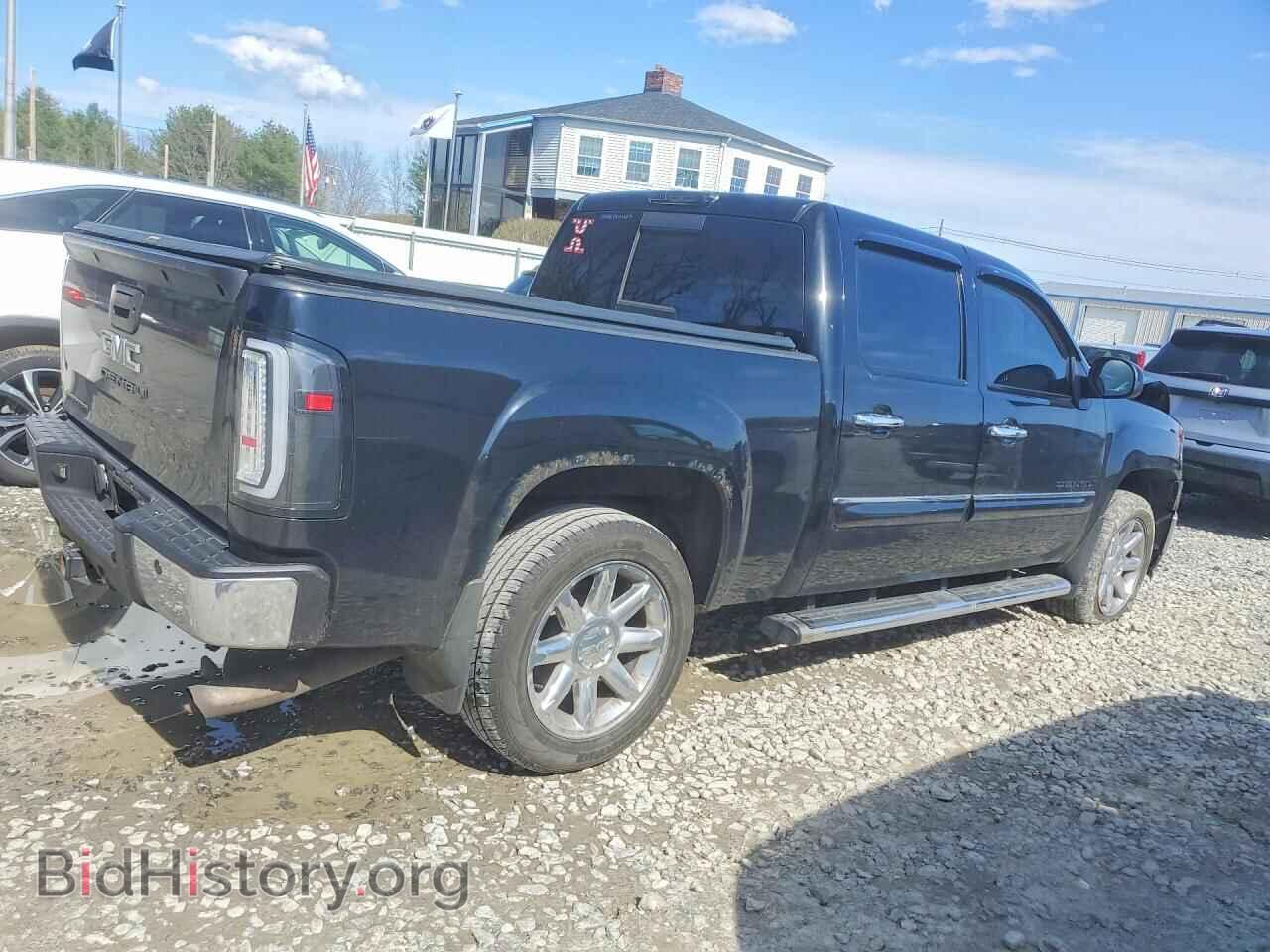 2008 GMC SIERRA - VIN: 2GTEK638481170494 - Photo 3