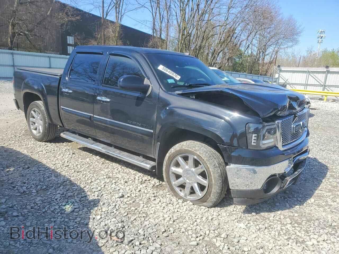 2008 GMC SIERRA - VIN: 2GTEK638481170494 - Photo 4