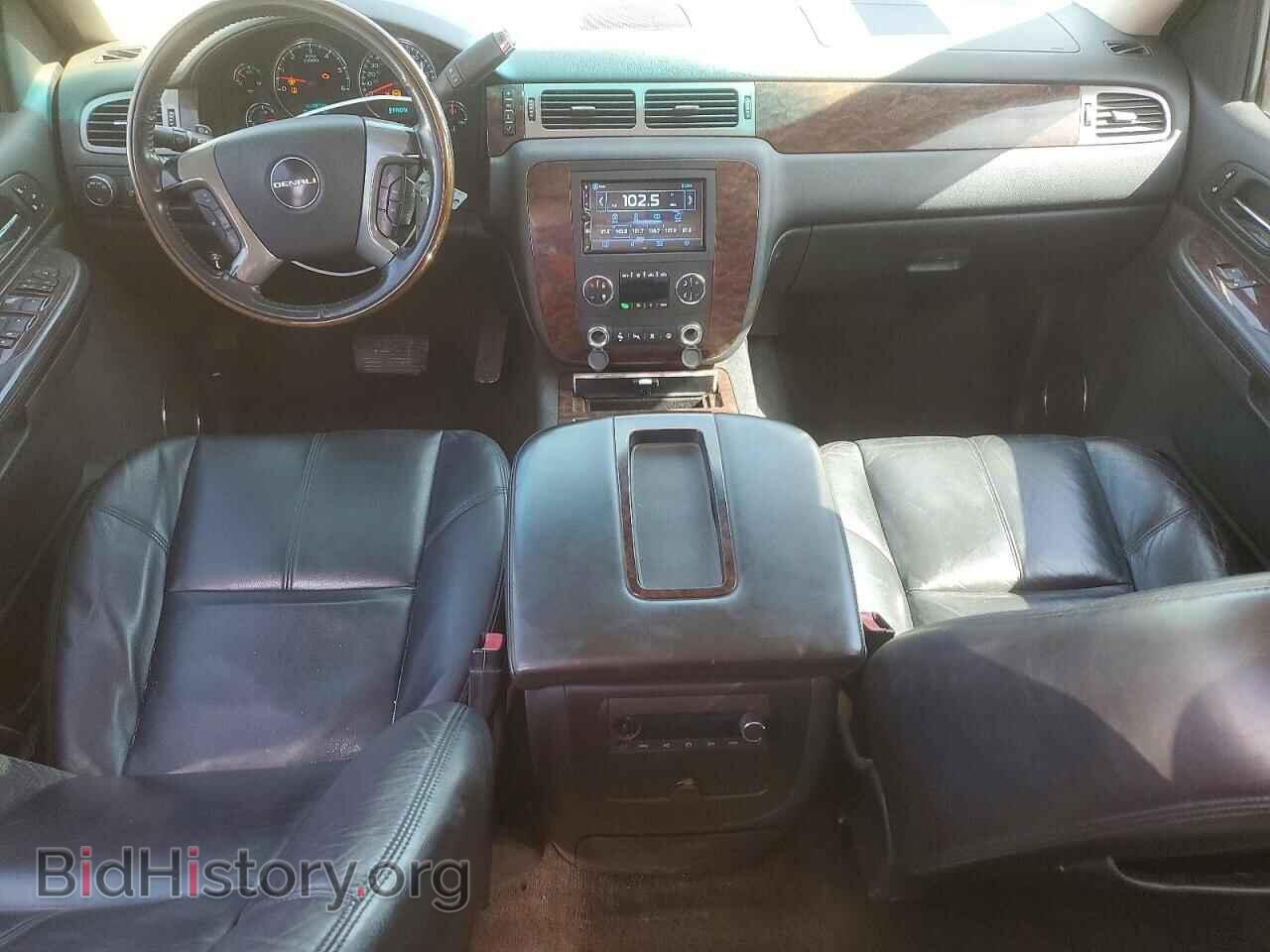 2008 GMC SIERRA - VIN: 2GTEK638481170494 - Photo 8