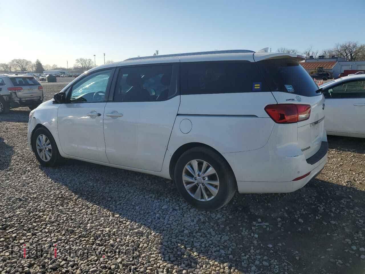 2016 KIA All Models - VIN: KNDMB5C1XG6203501 - Фото 2