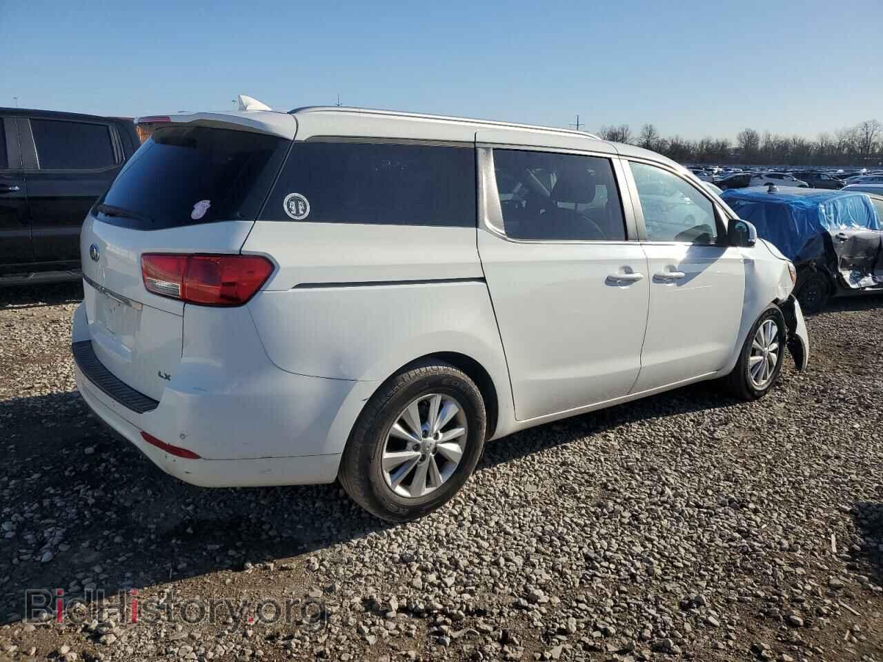 2016 KIA All Models - VIN: KNDMB5C1XG6203501 - Фото 3