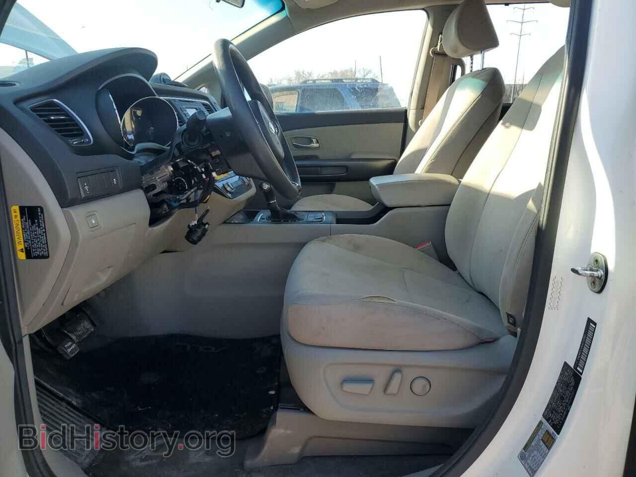 2016 KIA All Models - VIN: KNDMB5C1XG6203501 - Фото 7