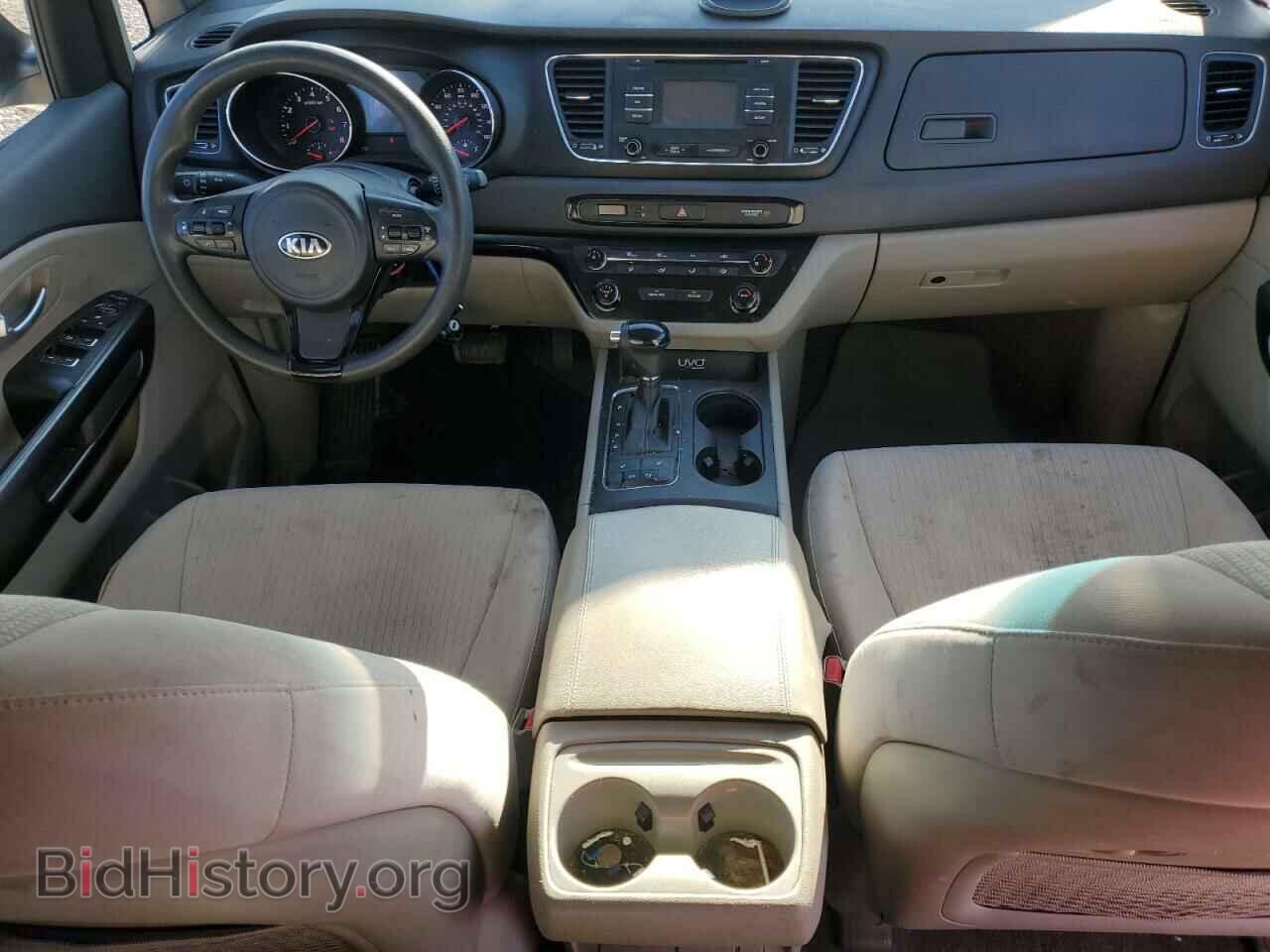 2016 KIA All Models - VIN: KNDMB5C1XG6203501 - Фото 8