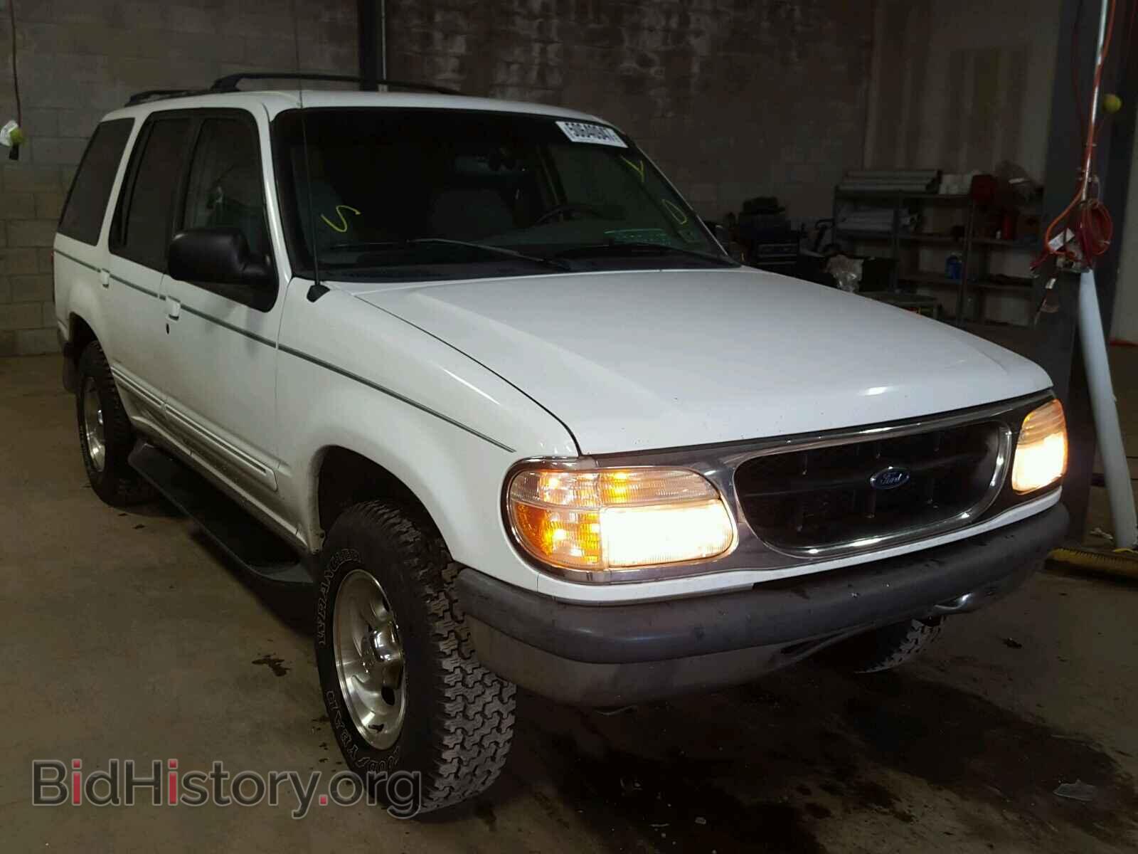 Фотография 1FMZU34E9WZB48263 - FORD EXPLORER 1998