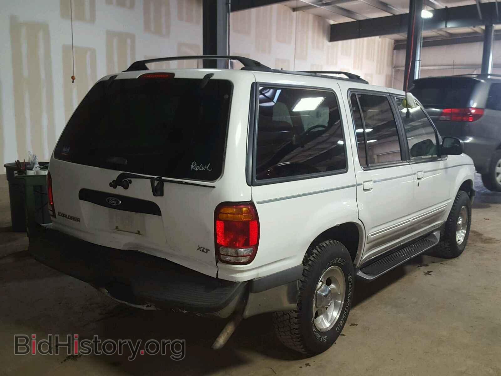 1998 FORD EXPLORER - VIN: 1FMZU34E9WZB48263 - Фото 4
