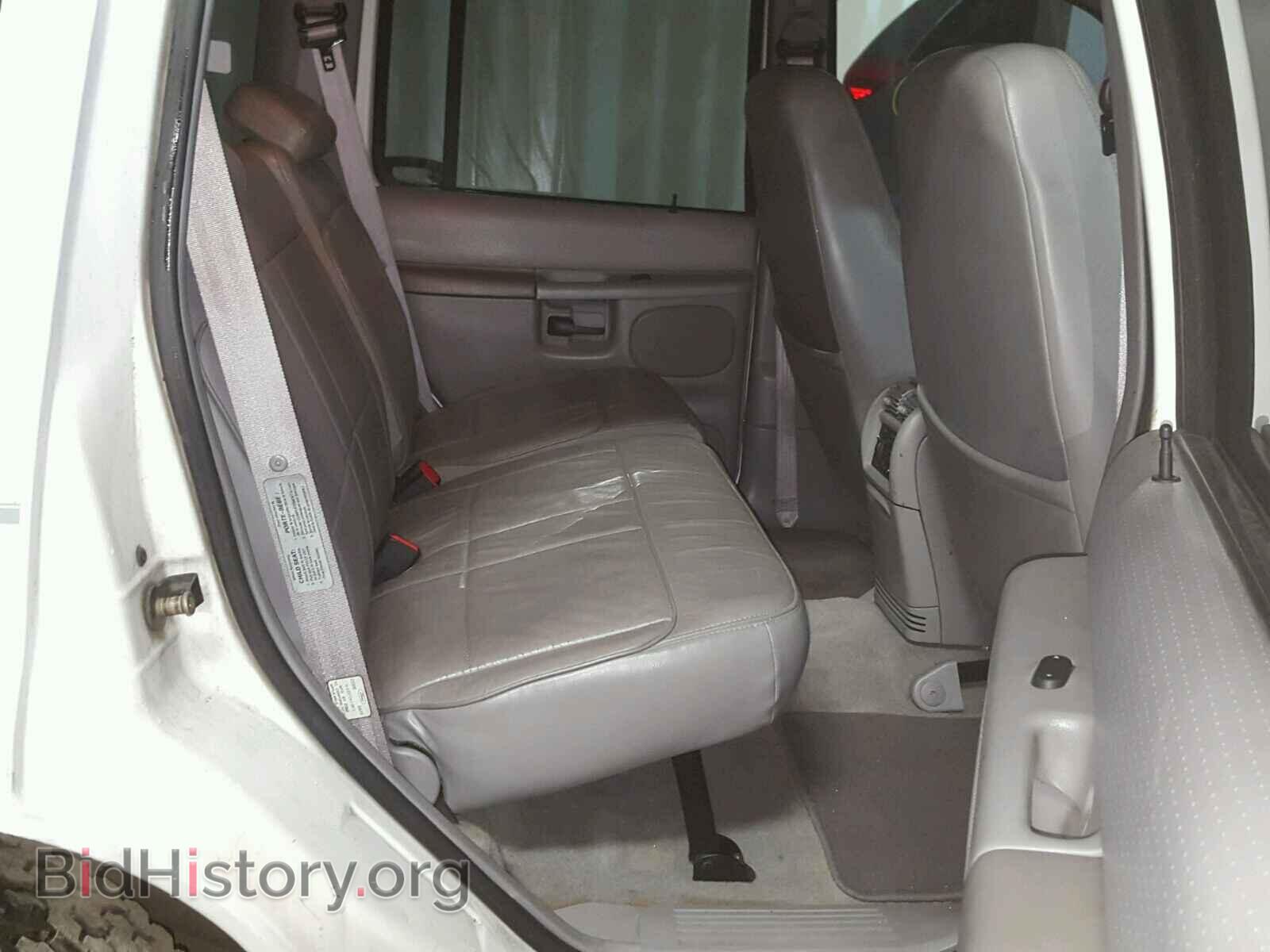 1998 FORD EXPLORER - VIN: 1FMZU34E9WZB48263 - Фото 6