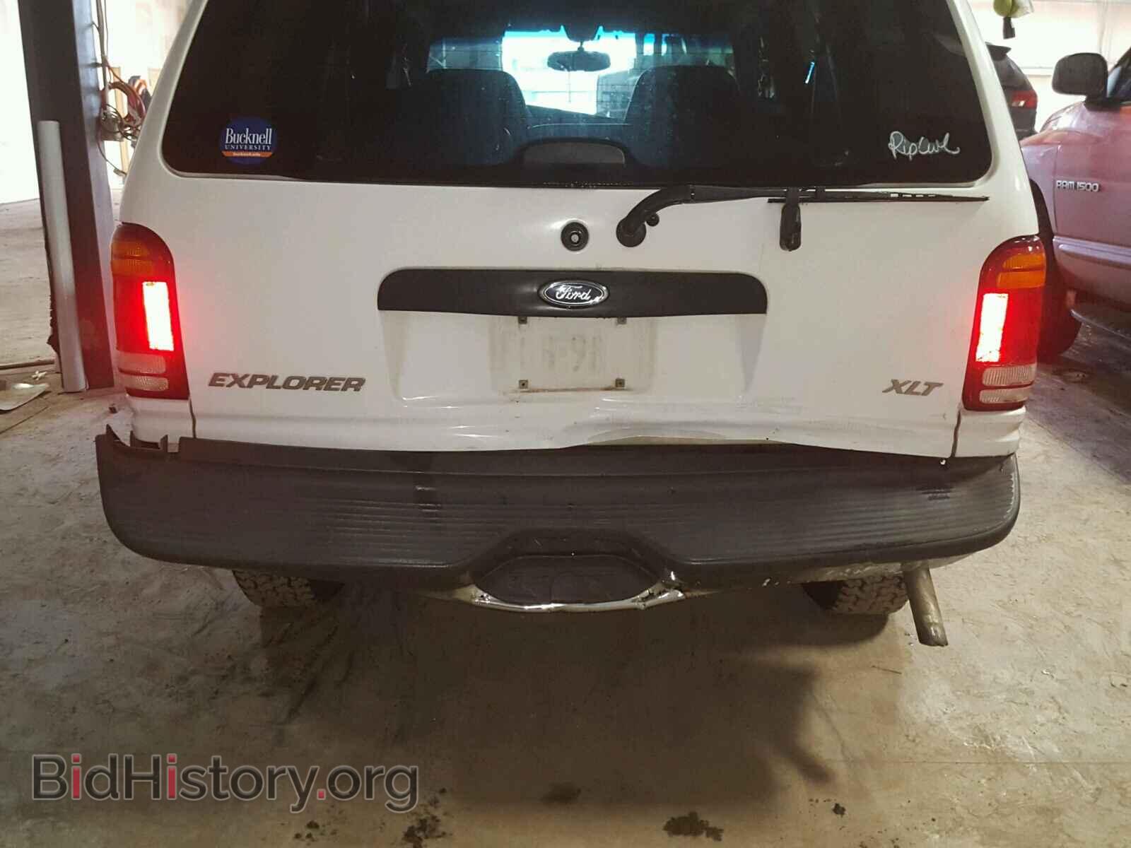 1998 FORD EXPLORER - VIN: 1FMZU34E9WZB48263 - Фото 9