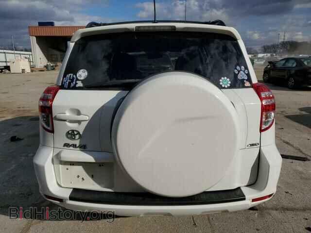 2012 TOYOTA RAV4 - VIN: 2T3BF4DV5CW198773 - Фото 6