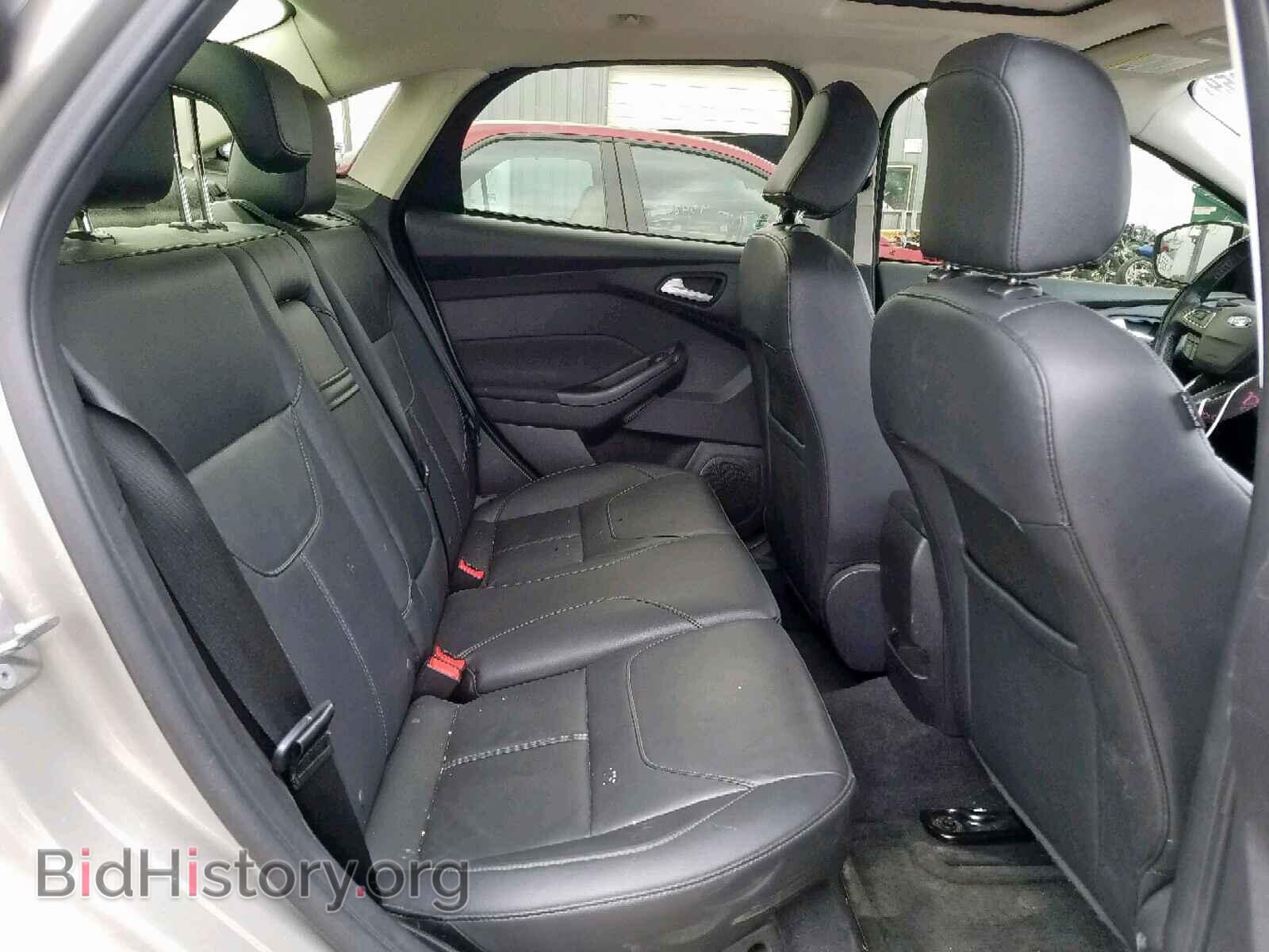2015 FORD FOCUS SE - VIN: 1FADP3F25FL220240 - Фото 6