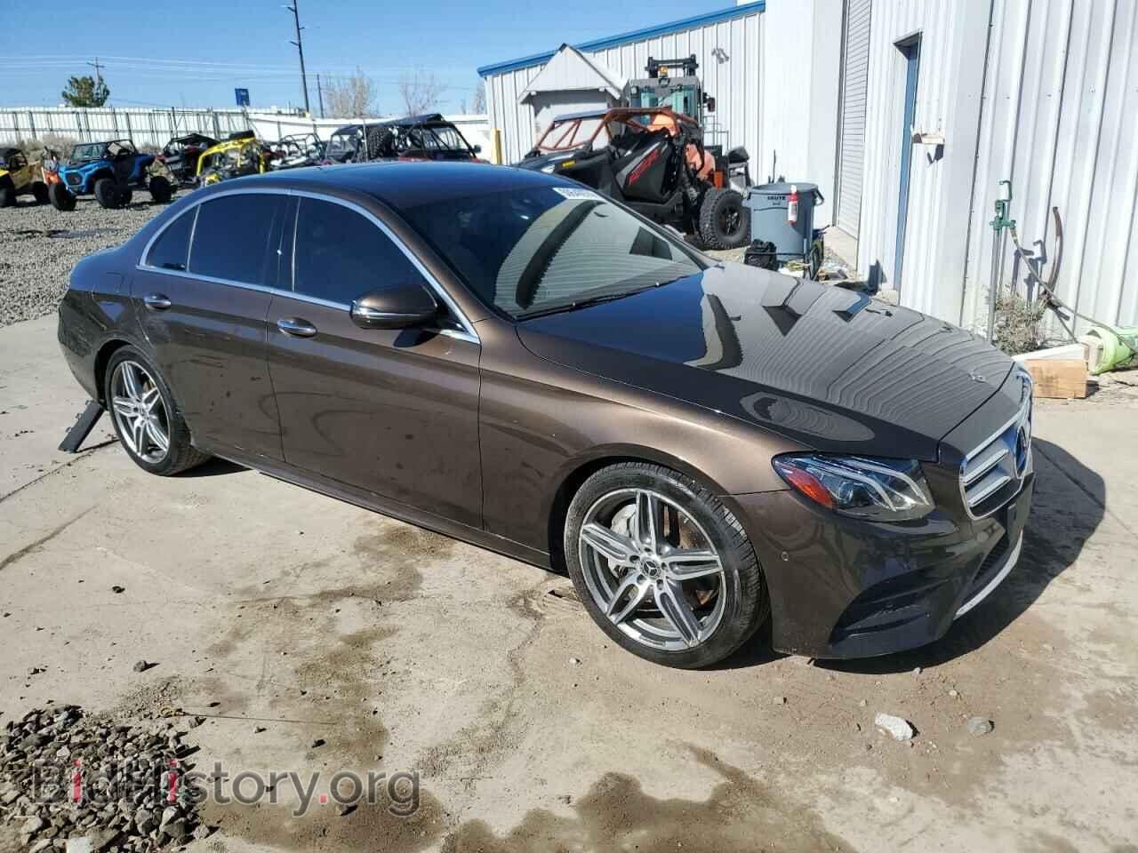 2018 MERCEDES-BENZ E-CLASS - VIN: WDDZF4JB9JA448686 - Фото 4