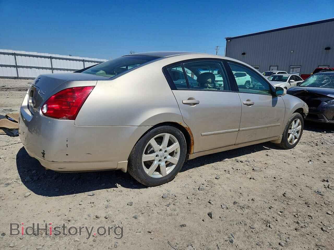 2005 NISSAN MAXIMA - VIN: 1N4BA41E85C807191 - Фото 3
