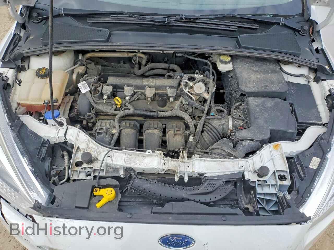 2017 FORD FOCUS - VIN: 1FADP3F23HL239629 - Photo 11