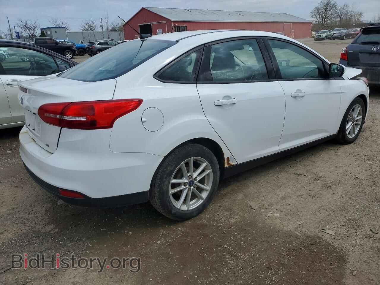 2017 FORD FOCUS - VIN: 1FADP3F23HL239629 - Photo 3