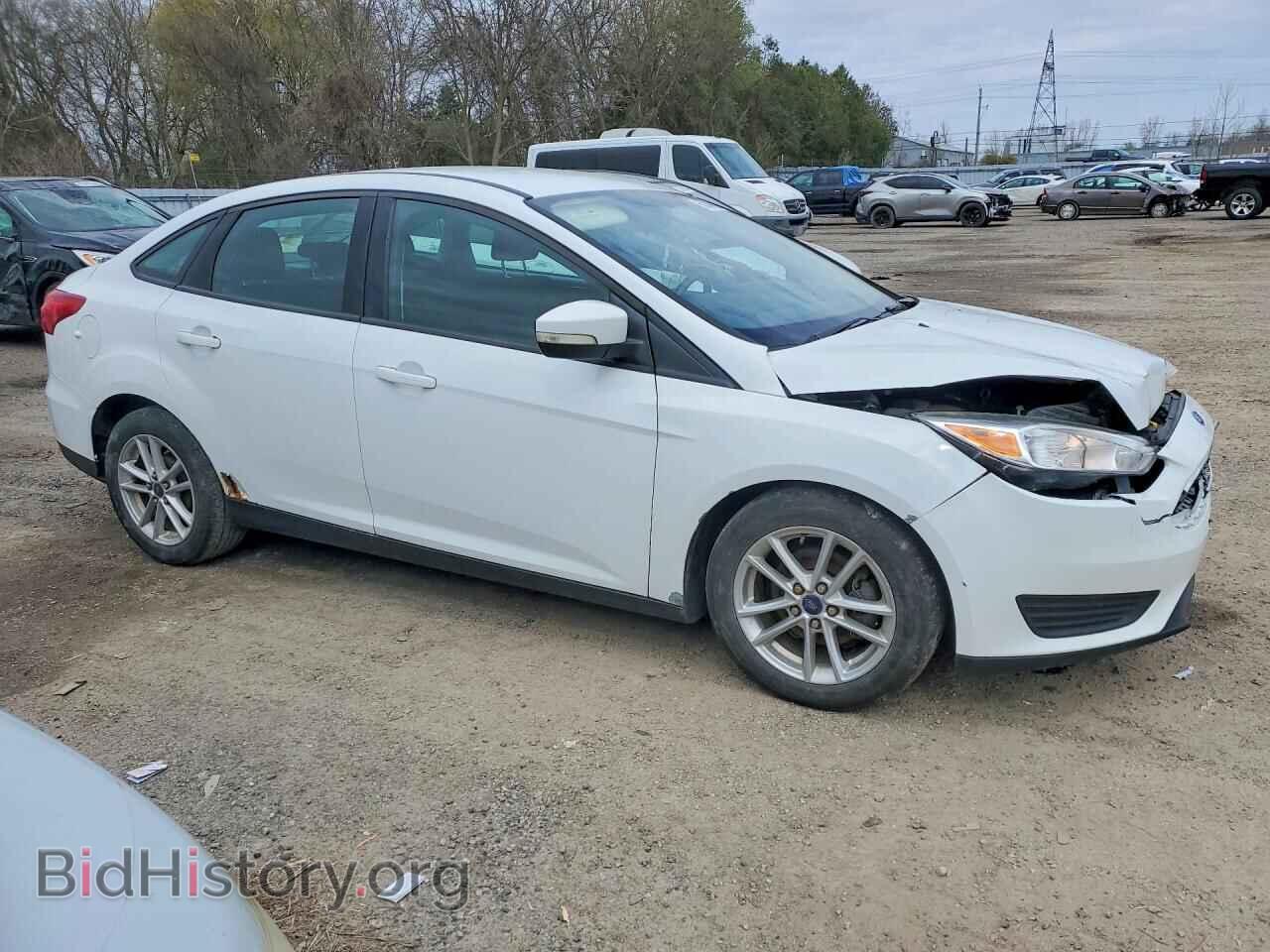 2017 FORD FOCUS - VIN: 1FADP3F23HL239629 - Photo 4