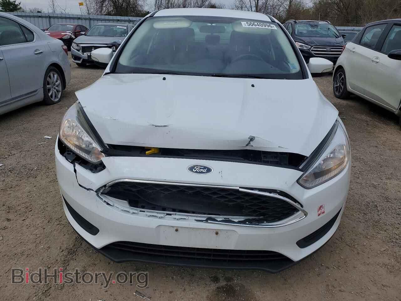 2017 FORD FOCUS - VIN: 1FADP3F23HL239629 - Photo 5