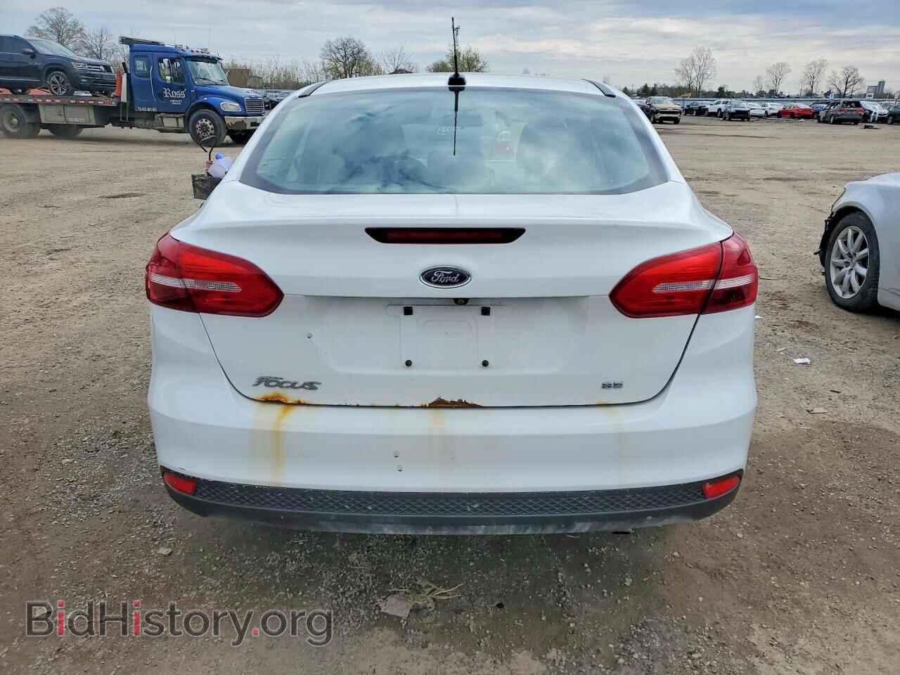 2017 FORD FOCUS - VIN: 1FADP3F23HL239629 - Photo 6