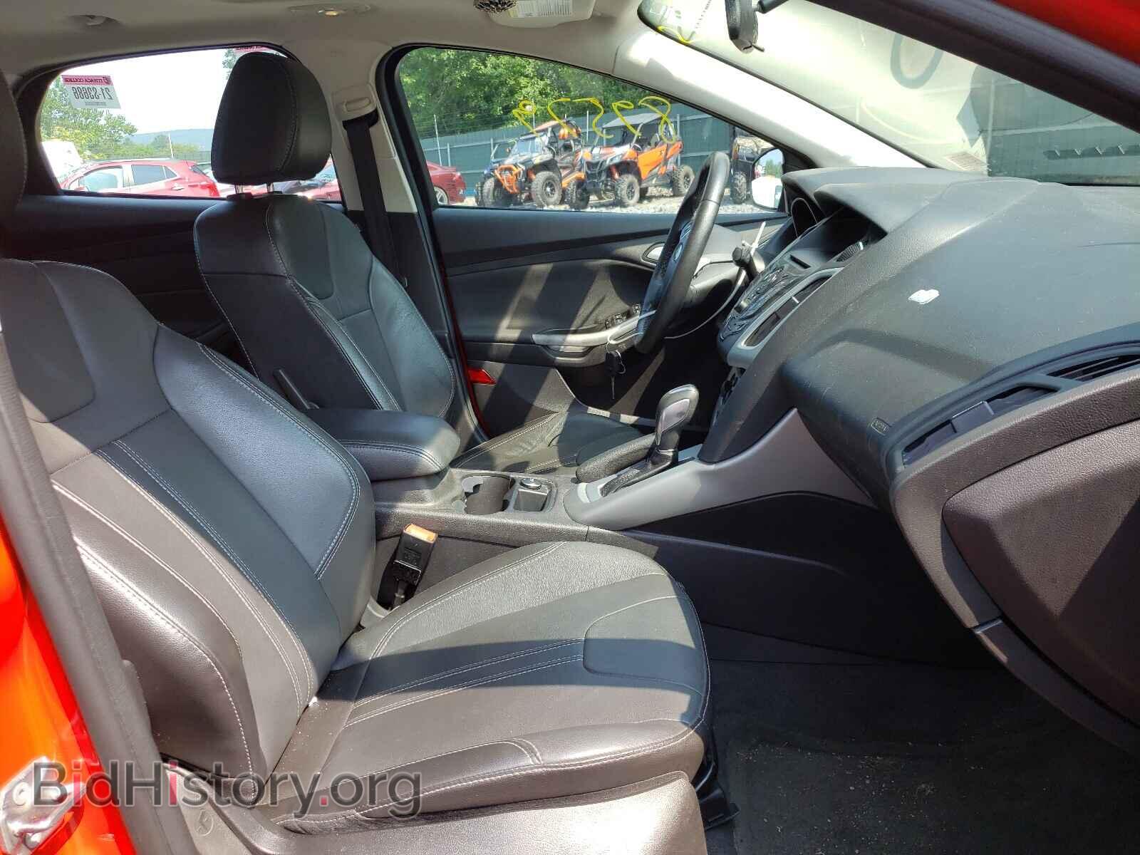 2014 FORD FOCUS - VIN: 1FADP3F23EL359295 - Фото 5