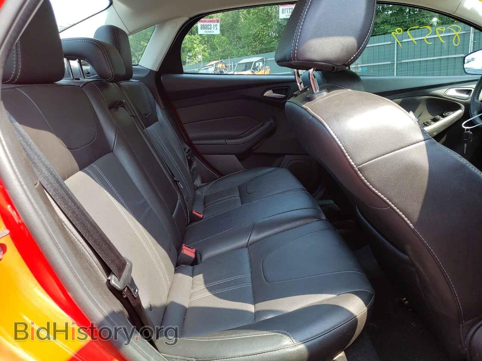 2014 FORD FOCUS - VIN: 1FADP3F23EL359295 - Фото 6