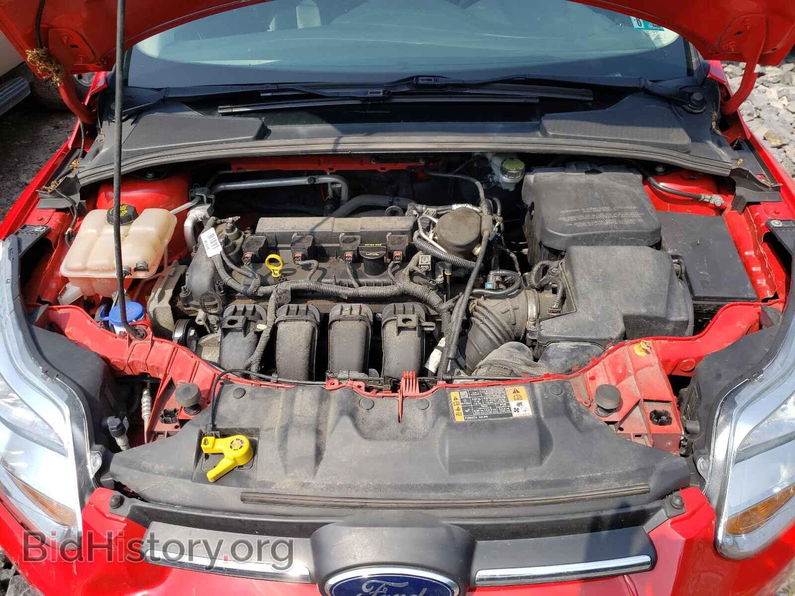 2014 FORD FOCUS - VIN: 1FADP3F23EL359295 - Фото 7