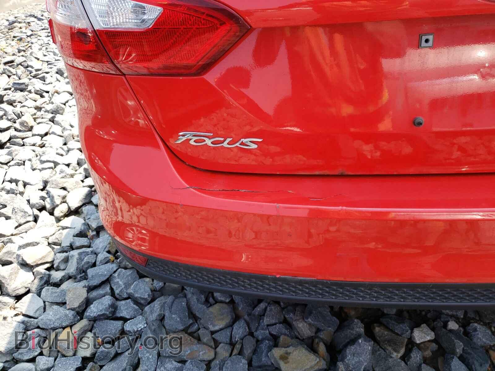 2014 FORD FOCUS - VIN: 1FADP3F23EL359295 - Фото 9