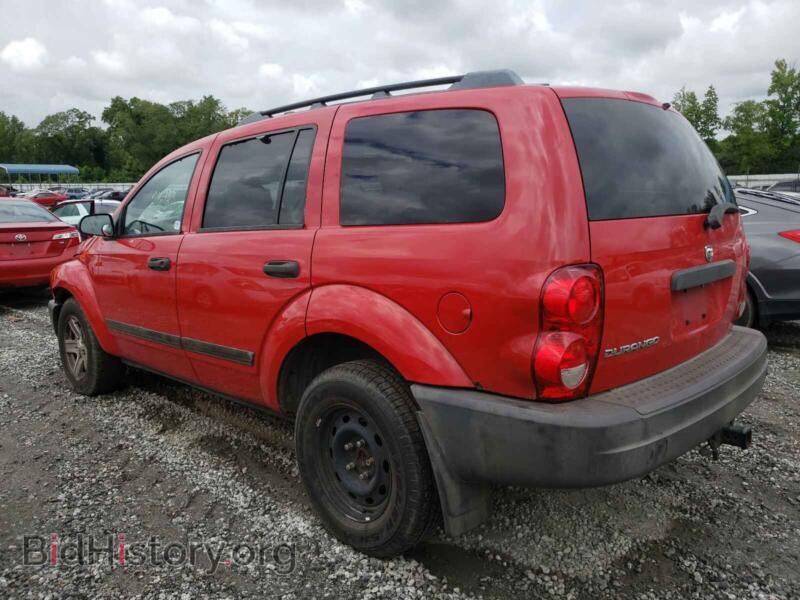 2006 Dodge DURANGO (VIN 1D4HB38N66F177384) — фото 3 из 9