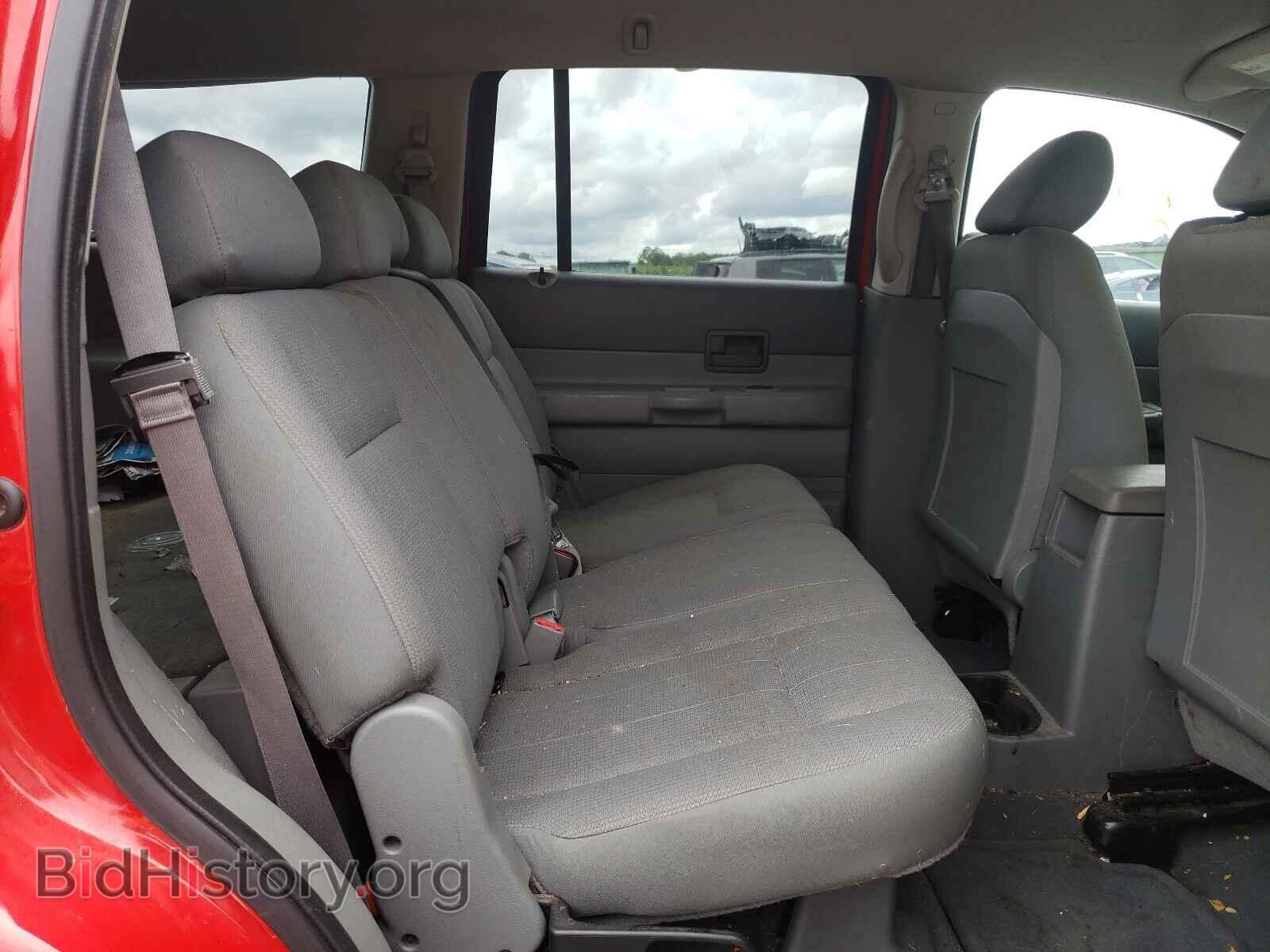 2006 DODGE DURANGO - VIN: 1D4HB38N66F177384 - Фото 6