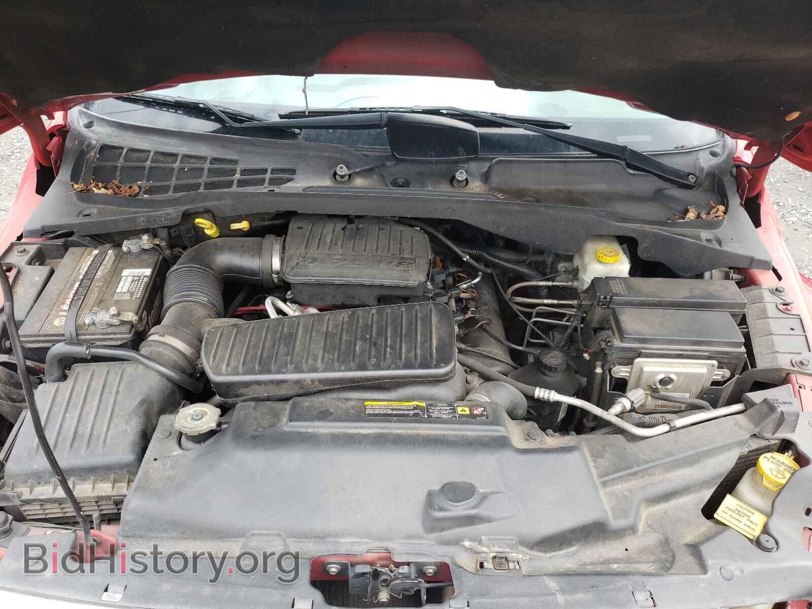 2006 DODGE DURANGO - VIN: 1D4HB38N66F177384 - Фото 7