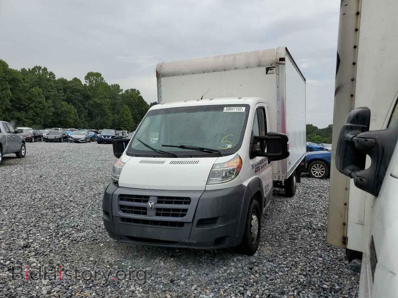 2017 RAM PROMASTER - VIN: 3C7WRVMG6HE505891 - Фото 2