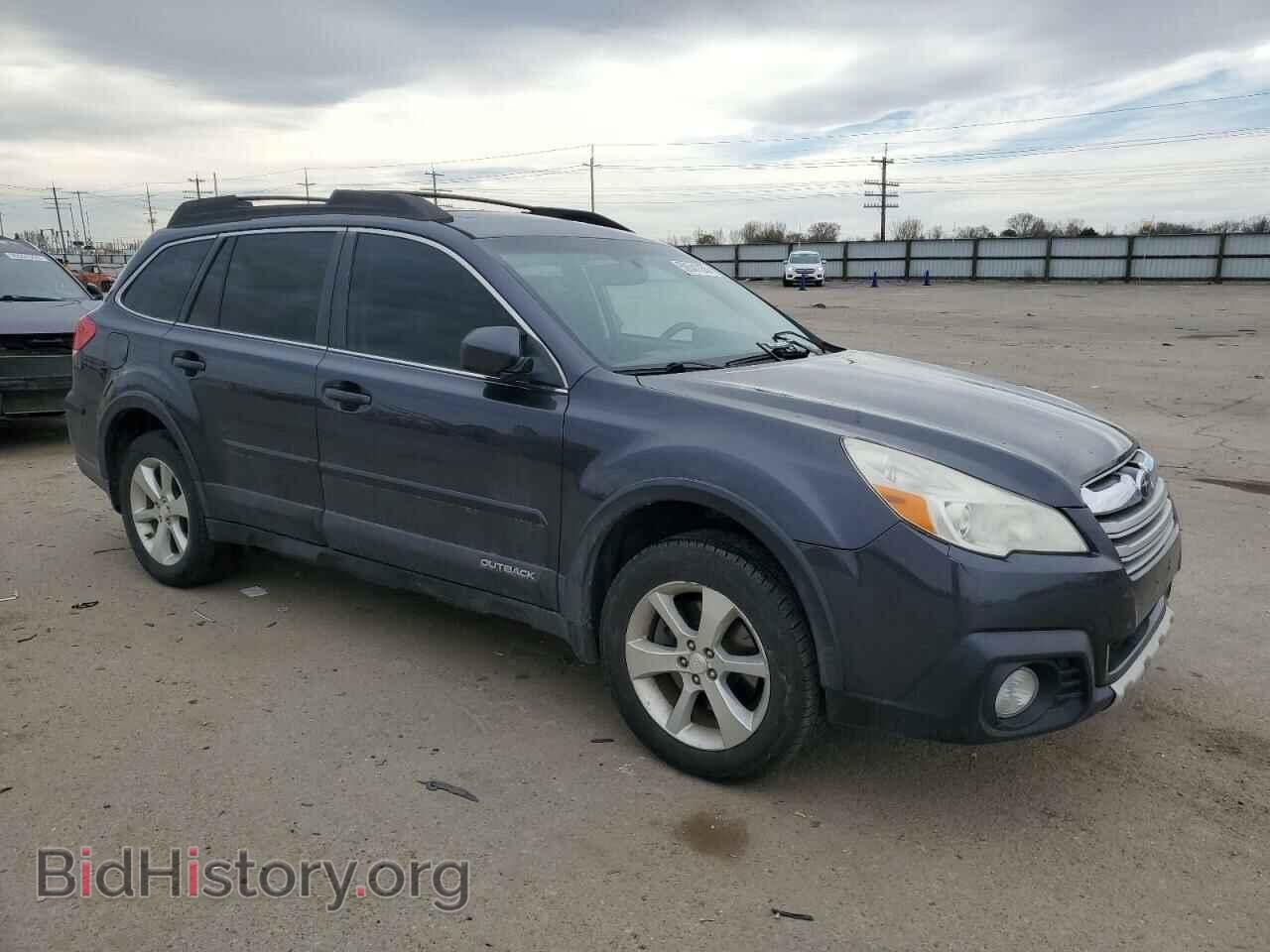 2013 SUBARU OUTBACK - VIN: 4S4BRDPC8D2222734 - Фото 4