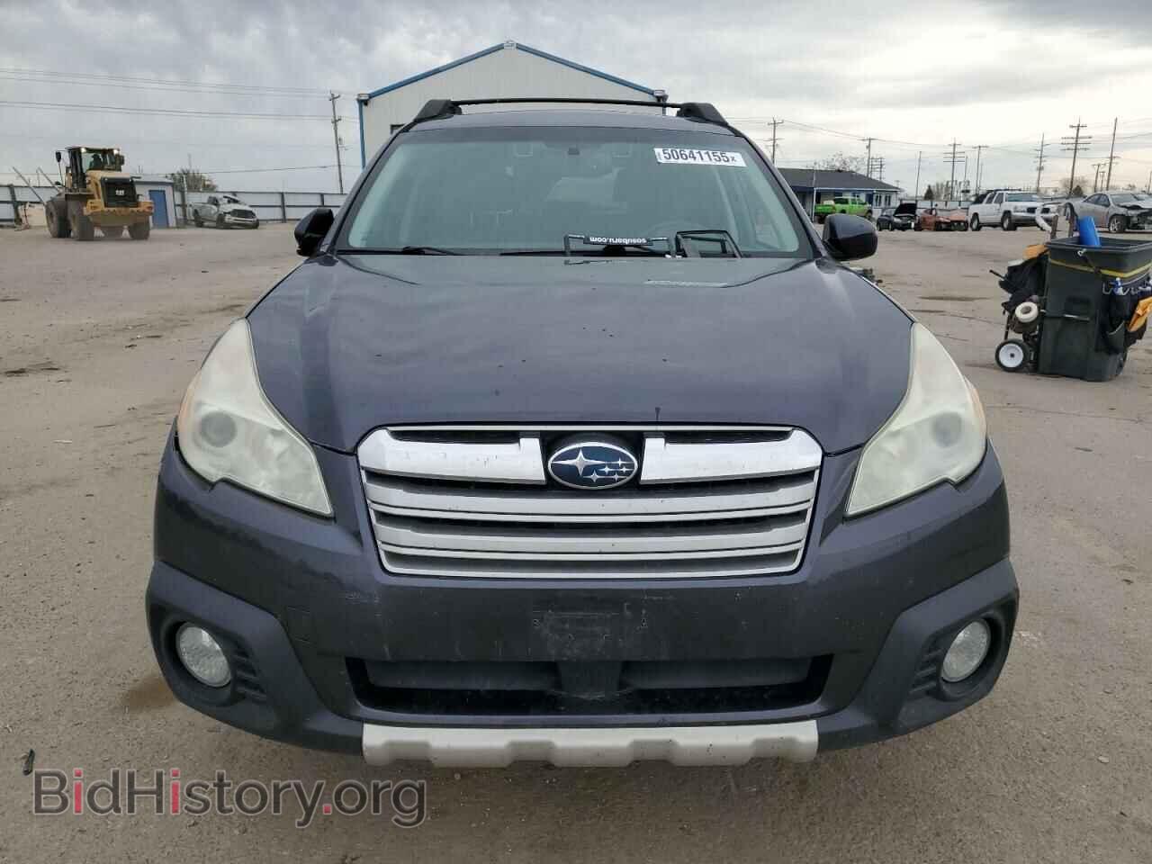 2013 SUBARU OUTBACK - VIN: 4S4BRDPC8D2222734 - Фото 5