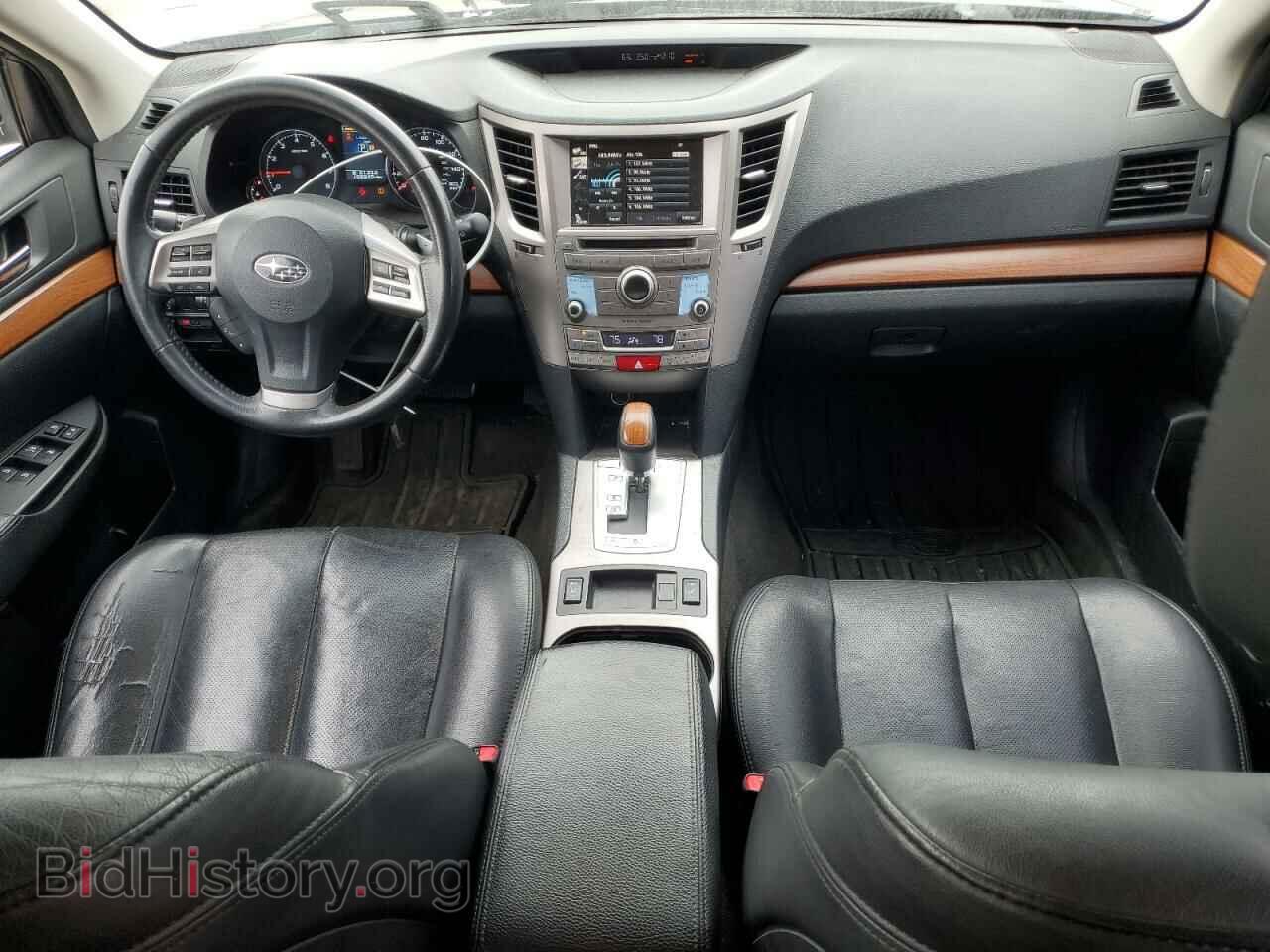2013 SUBARU OUTBACK - VIN: 4S4BRDPC8D2222734 - Фото 8