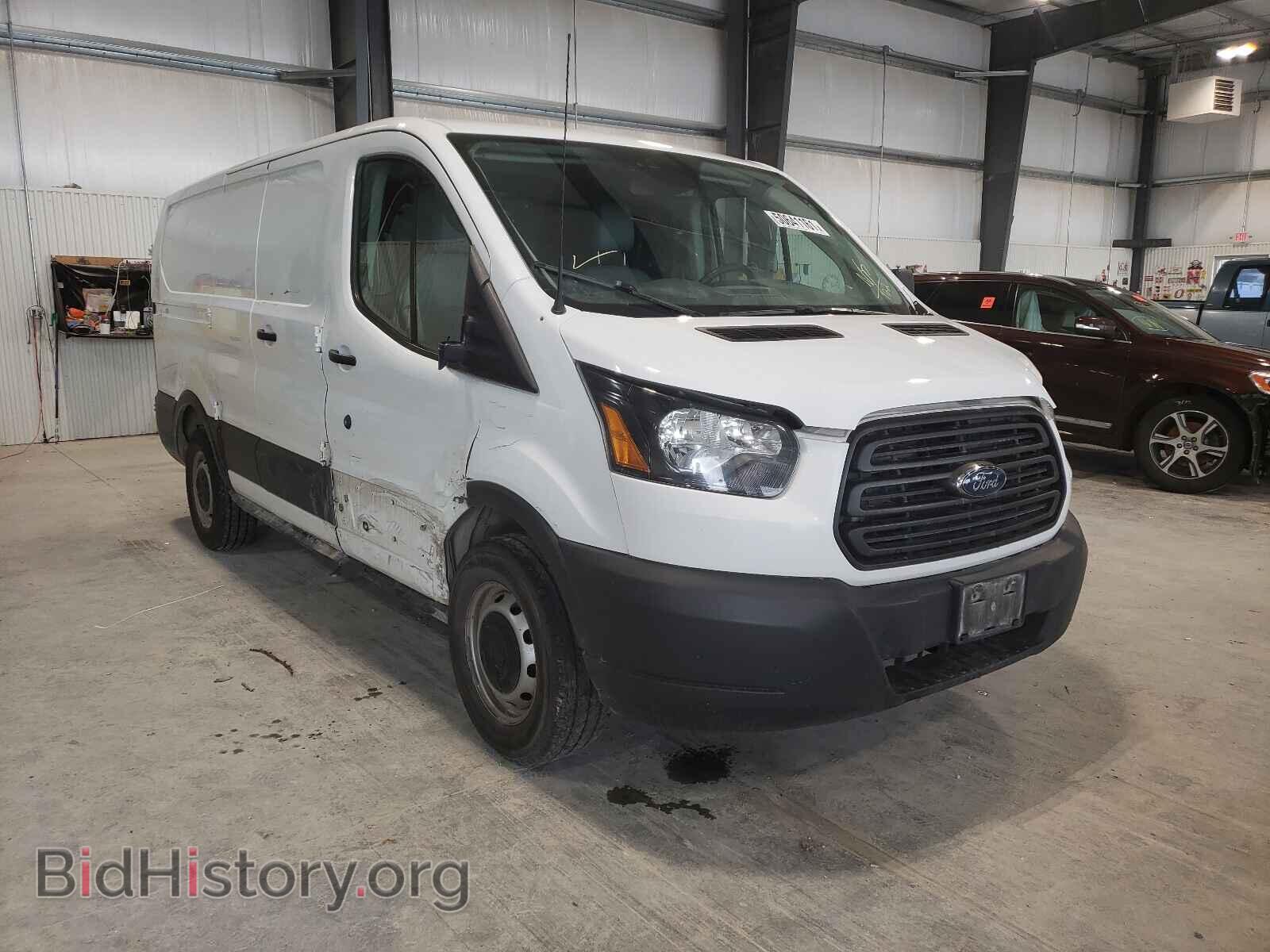 Photo 1FTYE1ZM9HKA17122 - FORD TRANSIT CO 2017