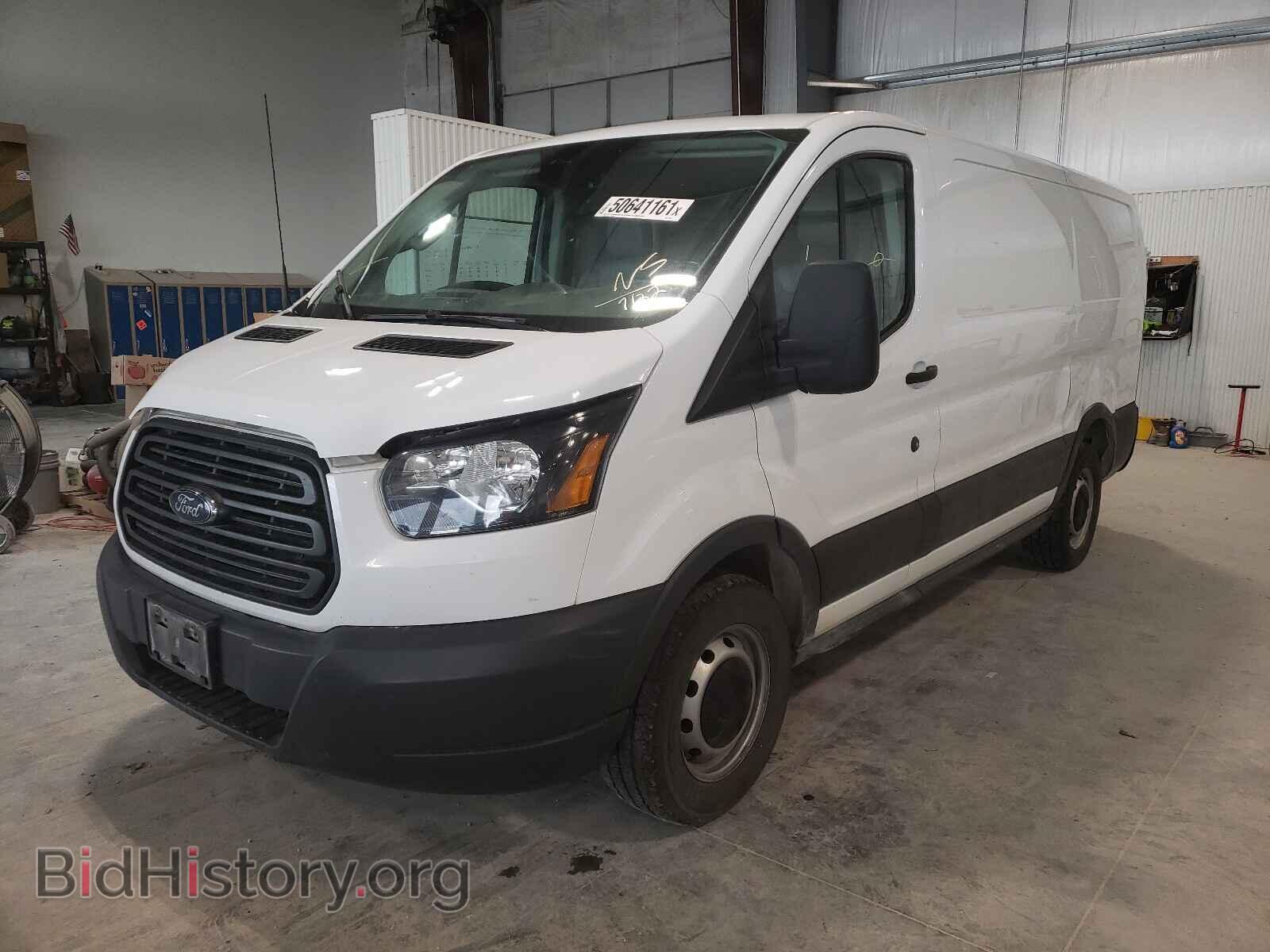 2017 FORD TRANSIT CO - VIN: 1FTYE1ZM9HKA17122 - Фото 2