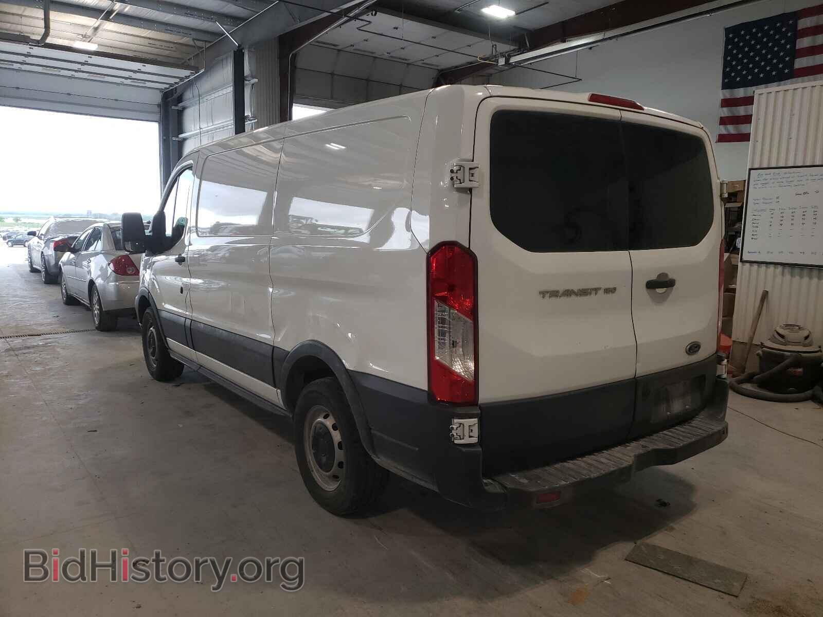 2017 FORD TRANSIT CO - VIN: 1FTYE1ZM9HKA17122 - Фото 3