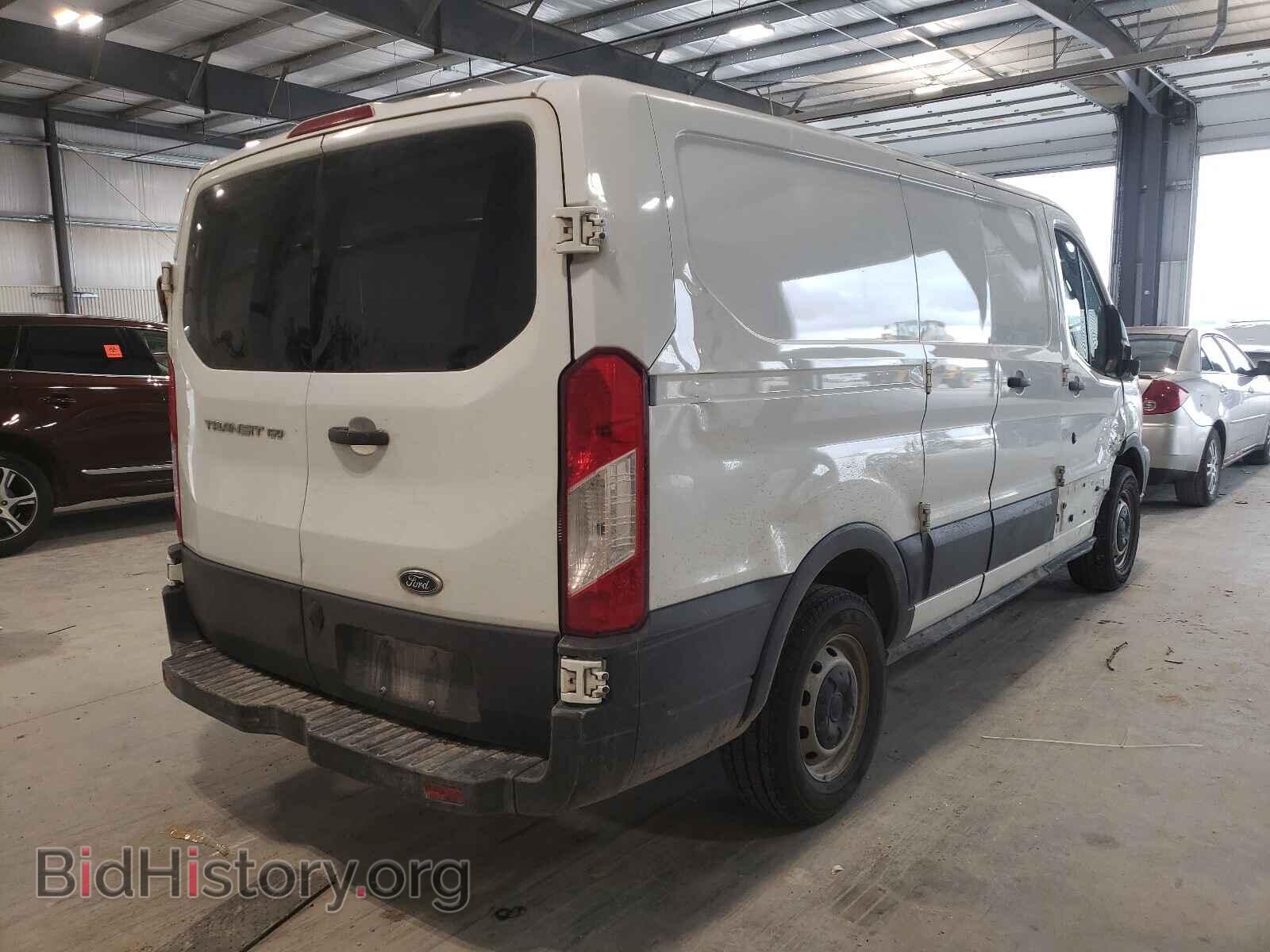 2017 FORD TRANSIT CO - VIN: 1FTYE1ZM9HKA17122 - Фото 4