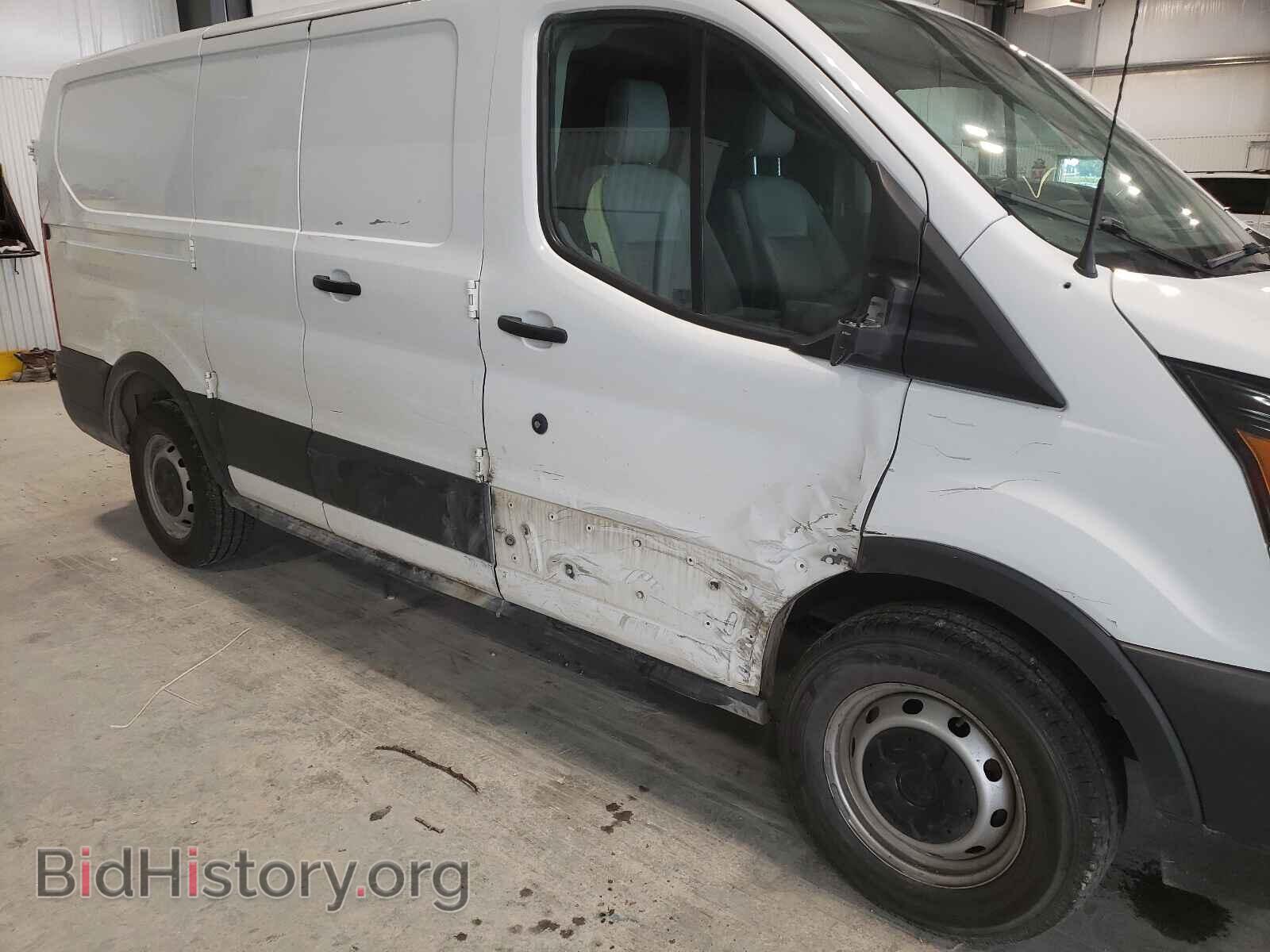2017 FORD TRANSIT CO - VIN: 1FTYE1ZM9HKA17122 - Фото 9