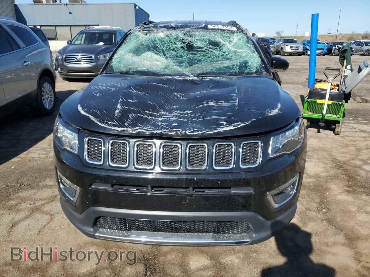 2019 JEEP COMPASS - VIN: 3C4NJDCB8KT800736 - Фото 5
