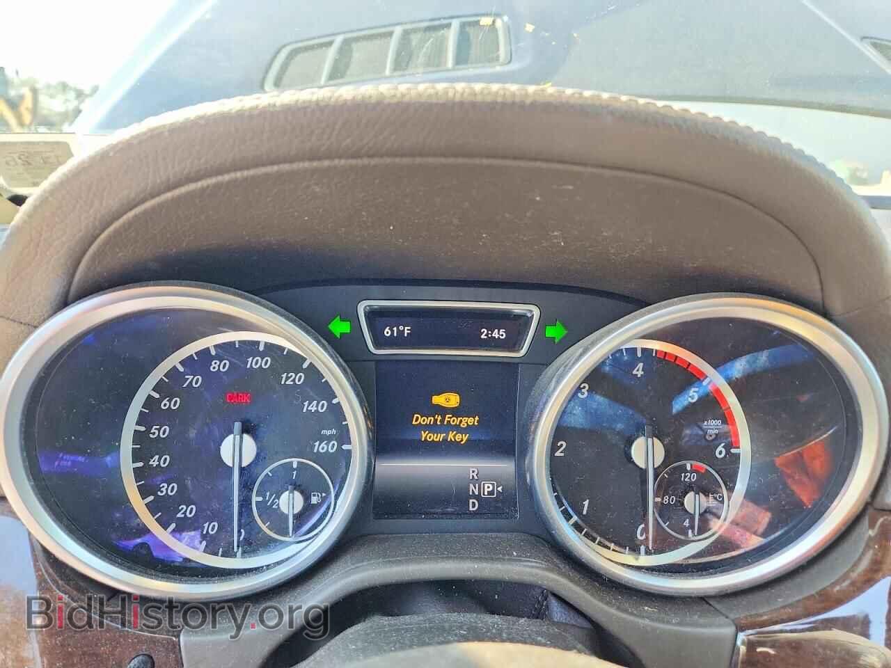 2014 MERCEDES-BENZ GL-CLASS - VIN: 4JGDF2EE2EA330882 - Фото 9
