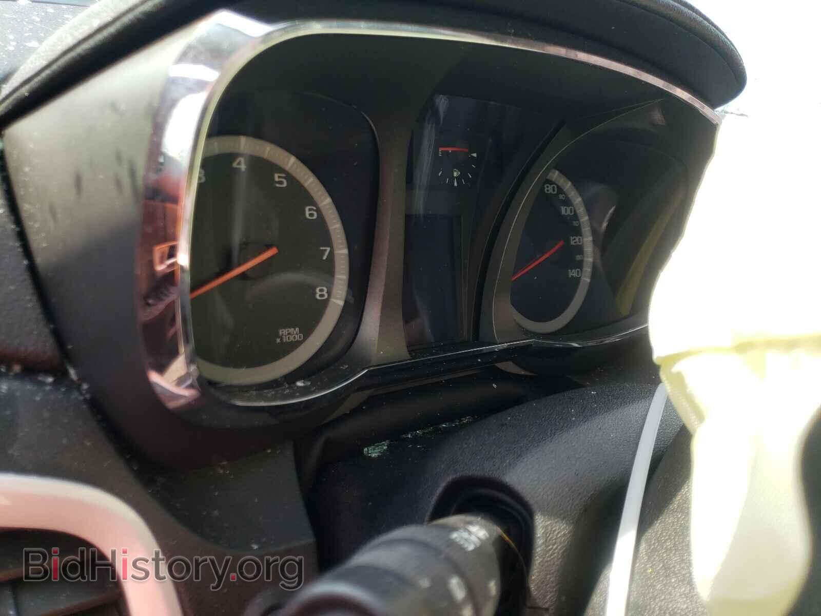 2015 GMC TERRAIN - VIN: 2GKFLVEK9F6282863 - Фото 8