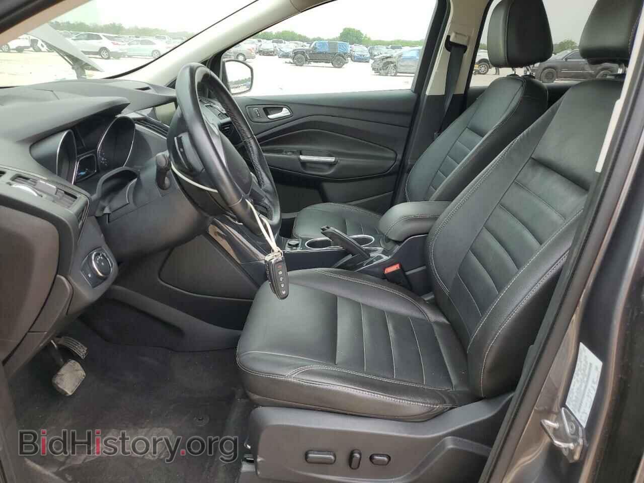2014 FORD ESCAPE - VIN: 1FMCU0J92EUA29347 - Фото 7