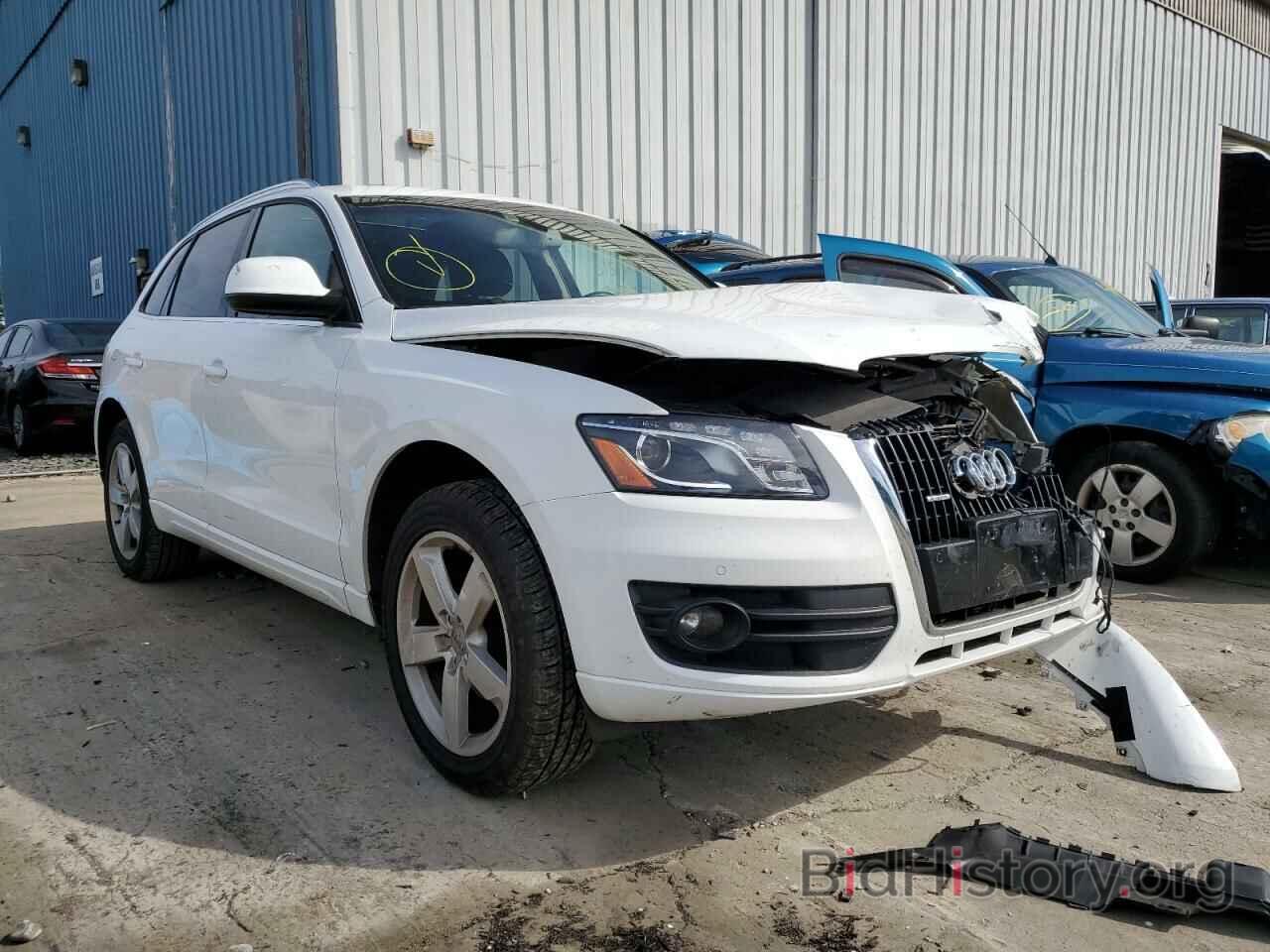 Photo WA1LKAFP7AA103813 - AUDI Q5 2010