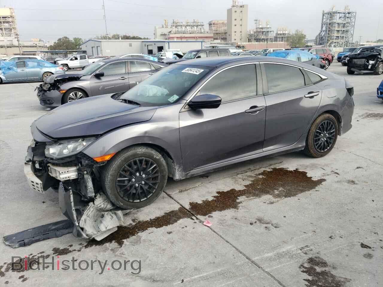 Фотография 2HGFC2F58HH555237 - HONDA CIVIC 2017