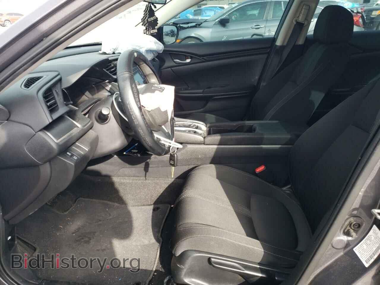 2017 HONDA CIVIC - VIN: 2HGFC2F58HH555237 - Фото 7