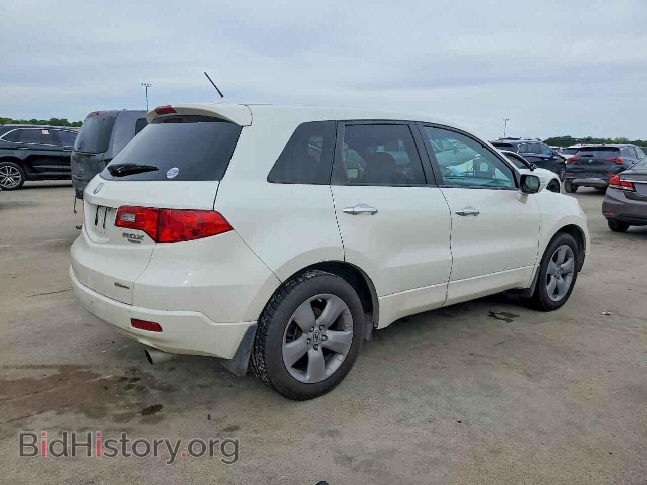 2009 ACURA RDX - VIN: 5J8TB18559A000596 - Photo 3