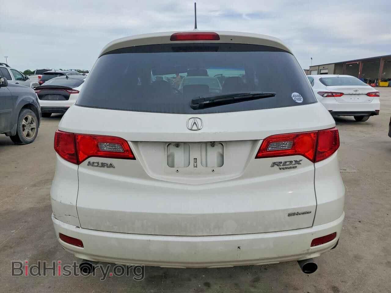 2009 ACURA RDX - VIN: 5J8TB18559A000596 - Photo 6