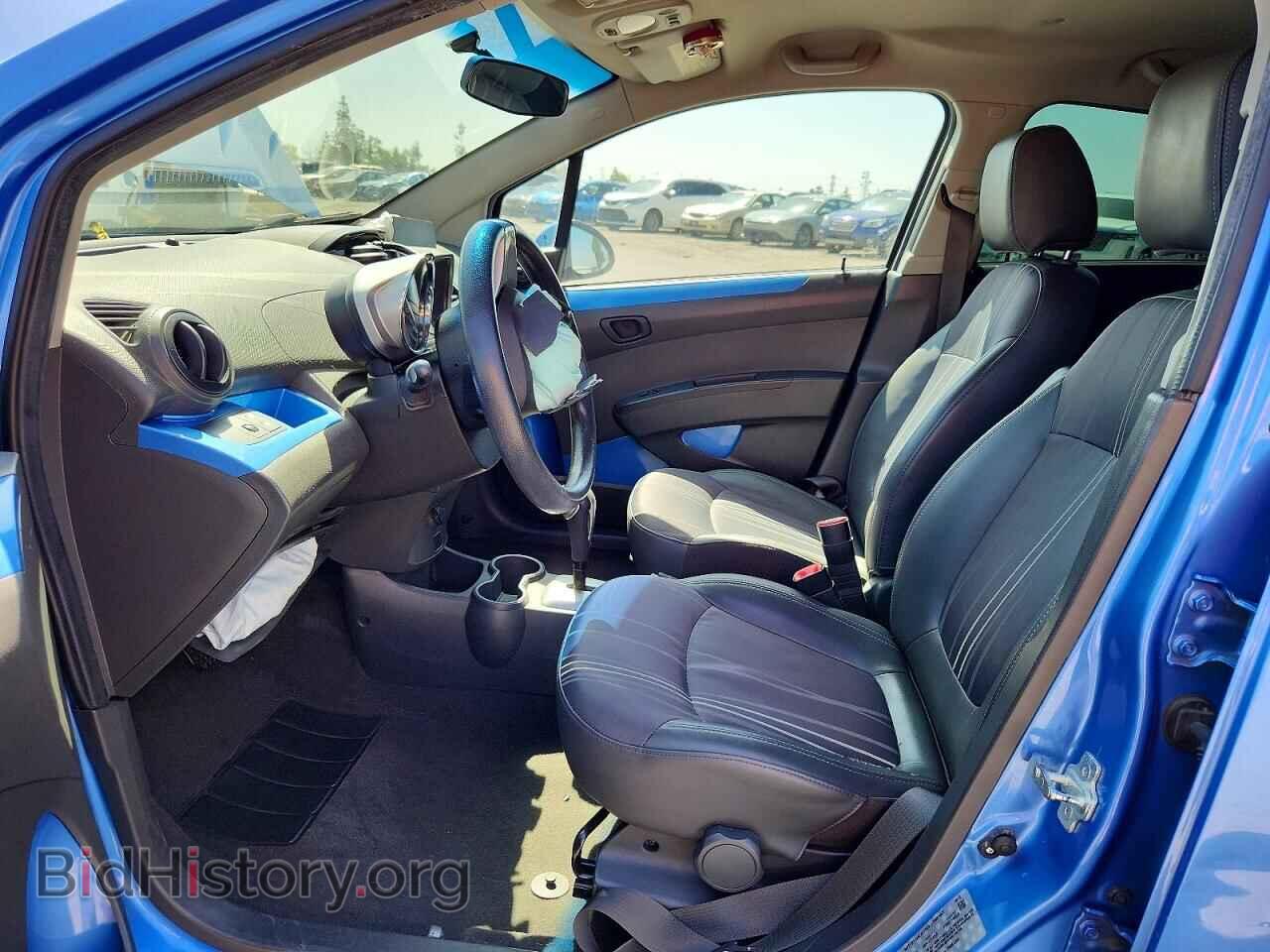 2014 CHEVROLET SPARK - VIN: KL8CB6S90EC446718 - Фото 7