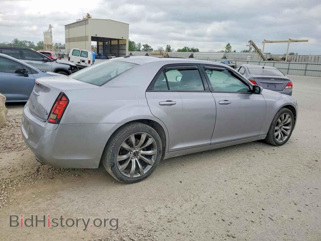 2014 CHRYSLER 300 - VIN: 2C3CCABG8EH361181 - Фото 3