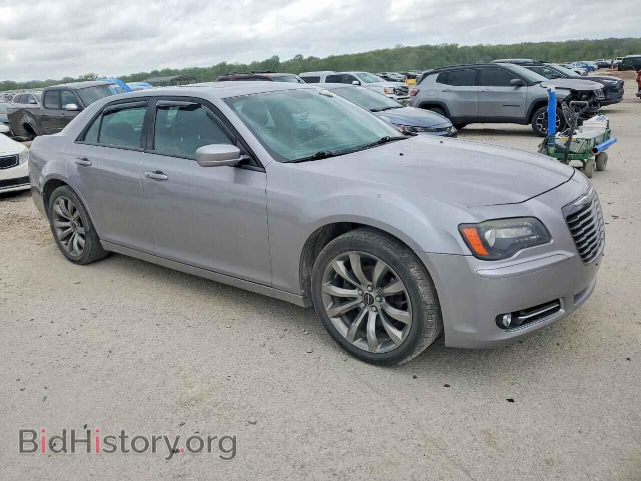 2014 CHRYSLER 300 - VIN: 2C3CCABG8EH361181 - Фото 4