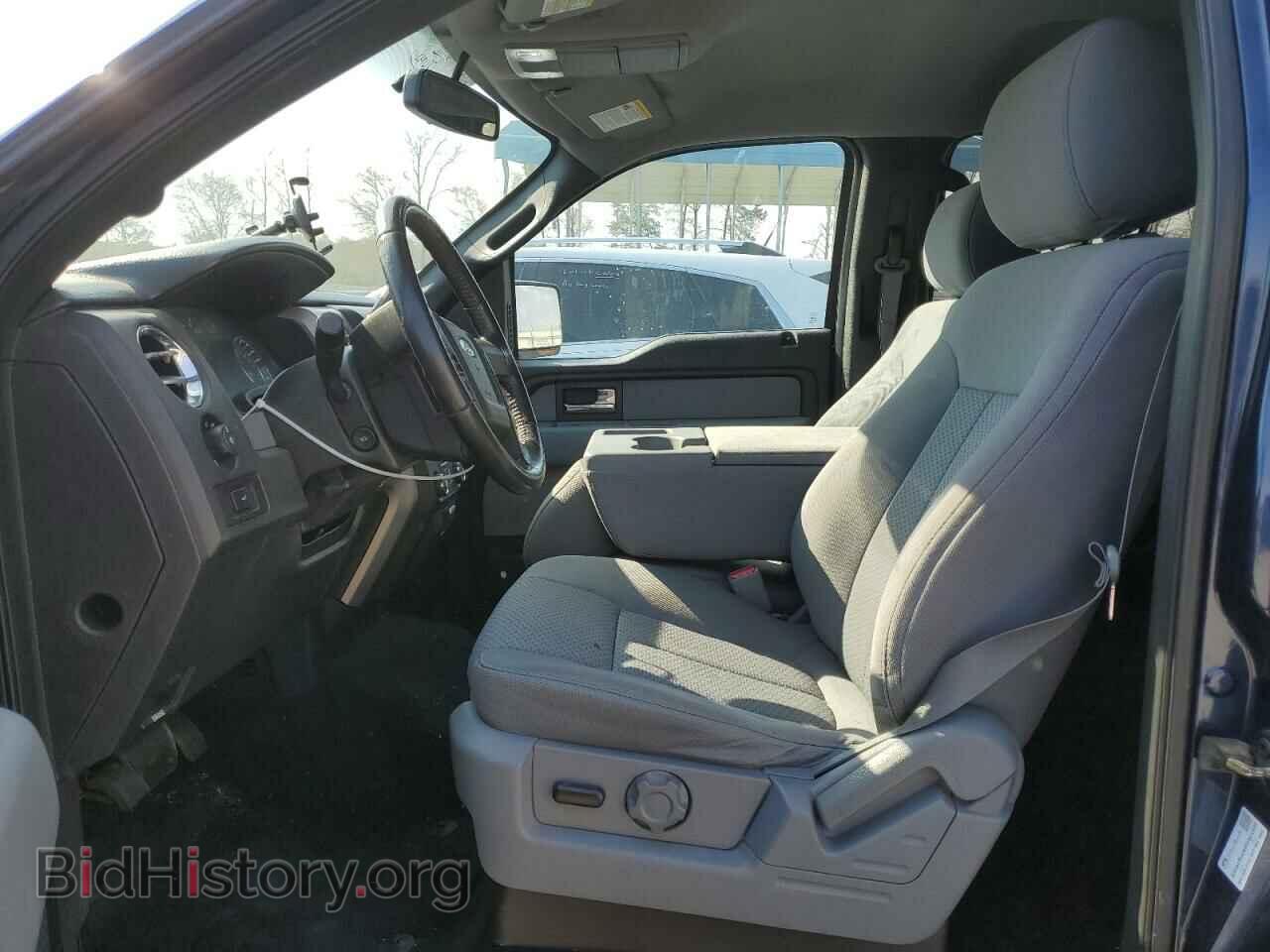 2013 FORD F-150 - VIN: 1FTFW1CF8DFC16762 - Фото 7