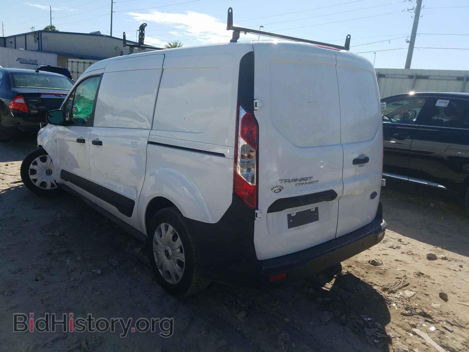2019 FORD TRANSIT CO - VIN: NM0LS7E24K1425905 - Фото 3